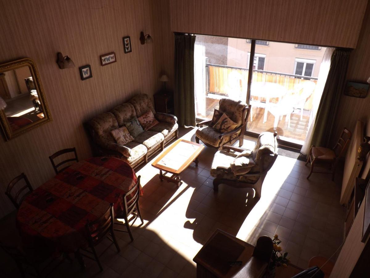 T3 très agréable, 2 terrasses, bien placé Amélie-les-Bains-Palalda Extérieur photo