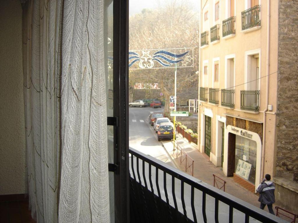 T3 très agréable, 2 terrasses, bien placé Amélie-les-Bains-Palalda Extérieur photo