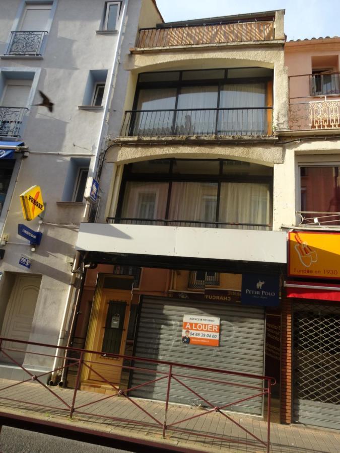 T3 très agréable, 2 terrasses, bien placé Amélie-les-Bains-Palalda Extérieur photo